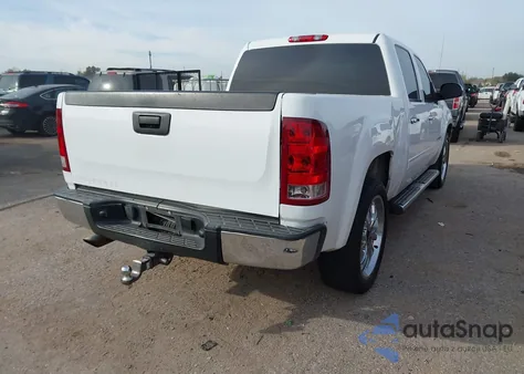 2011 GMC Sierra 1500 Sle from USA, damaged, VIN 3GTP1VE00BG205852
